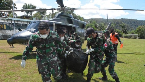 Indonesia Bakal Kirim 25 Nakes TNI ke El Arish, 15 ke Rafah